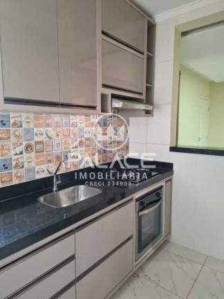 Imagem Apartamento com 2 Quartos à Venda, 46 m² em Piracicamirim - Piracicaba