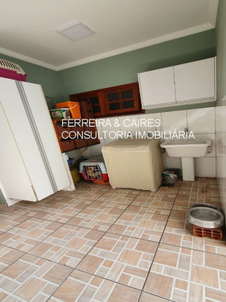 Imagem Casa com 3 Quartos à Venda,  em Jardim Bom Princípio - Indaiatuba