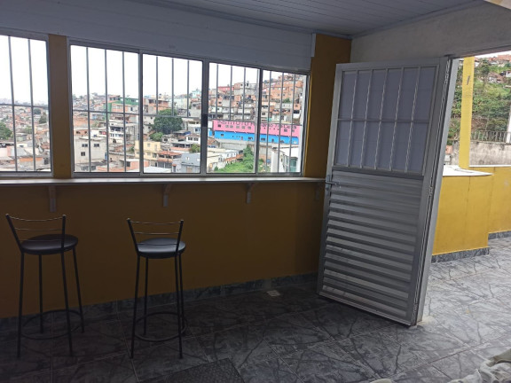 Imagem Casa com 1 Quarto à Venda, 1 m² em Jardim Ipê - Mauá