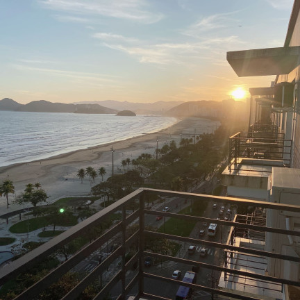 Imagem Apartamento com 3 Quartos à Venda, 146 m² em Aparecida - Santos