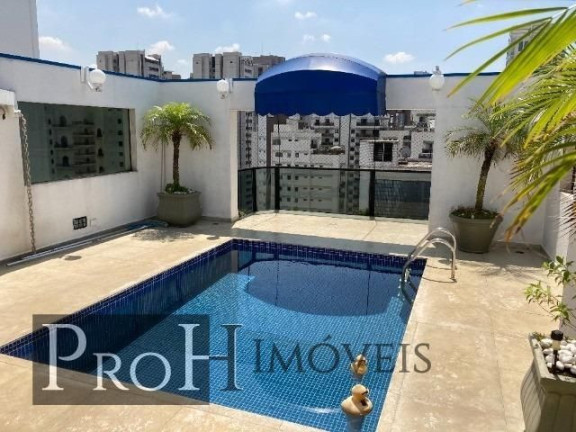 Imagem Cobertura com 4 Quartos à Venda, 490 m² em Indianópolis - São Paulo Imagem Cobertura com 4 Quartos à Venda, 490 m² em Indianópolis - São Paulo
