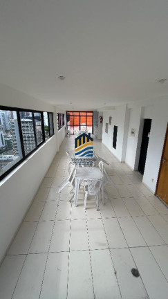 Imagem Apartamento com 1 Quarto à Venda, 37 m² em Boa Viagem - Recife