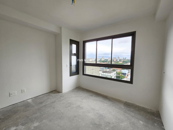 Imóvel com 1 Quarto à Venda, 26 m² em Campo Belo - São Paulo