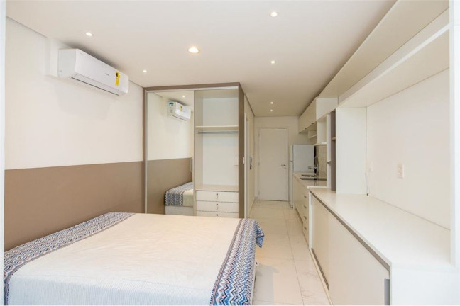 Imagem Imóvel com 1 Quarto à Venda, 24 m² em Consolação - São Paulo Imagem Imóvel com 1 Quarto à Venda, 24 m² em Consolação - São Paulo