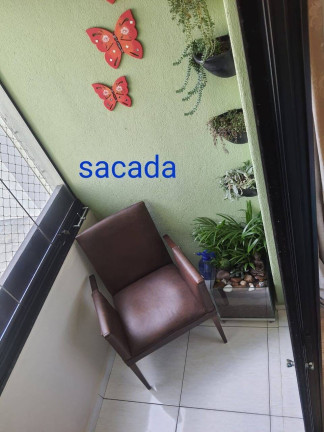 Imagem Apartamento com 2 Quartos à Venda, 88 m² em Vila Homero Thon - Santo André Imagem Apartamento com 2 Quartos à Venda, 88 m² em Vila Homero Thon - Santo André