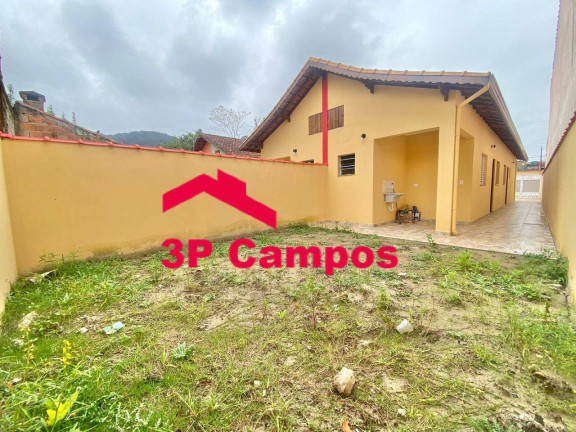 Imagem Casa com 2 Quartos à Venda, 125 m² em Campos Eliseo - Itanhaém