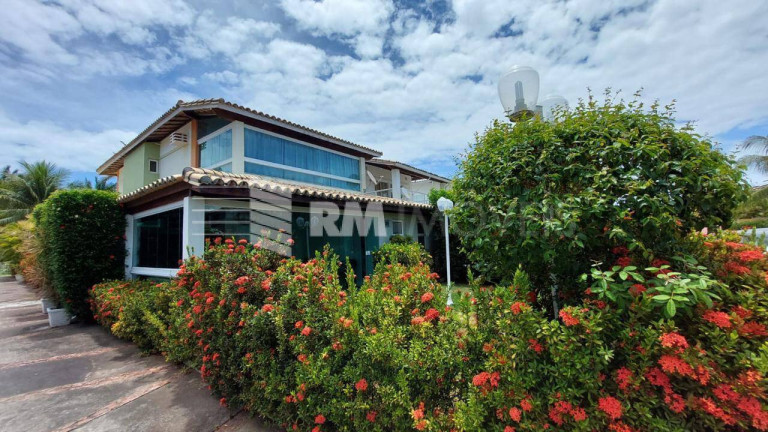 Casa de Condomínio com 4 Quartos à Venda, 460 m² em Praia Do Flamengo - Salvador
