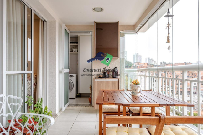 Imagem Apartamento com 2 Quartos à Venda, 81 m² em Saúde - São Paulo