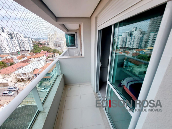 Imagem Apartamento com 2 Quartos à Venda, 72 m² em Barreiros - São José