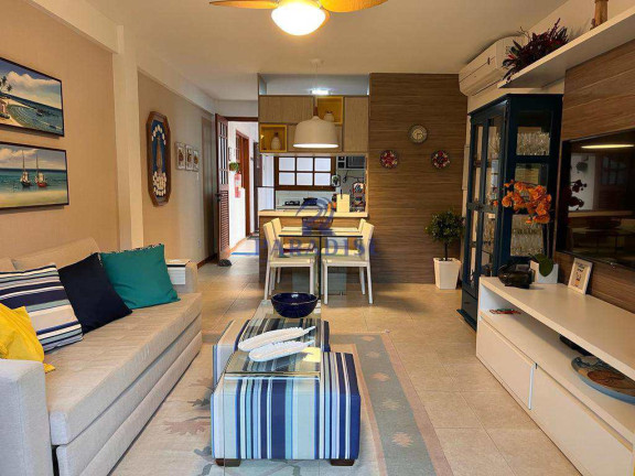 Imagem Apartamento com 2 Quartos à Venda, 106 m² em Praia Do Forte - Mata De São João