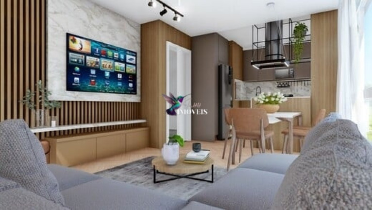 Imagem Apartamento com 2 Quartos à Venda, 59 m² em Jardim Botânico - Porto Alegre