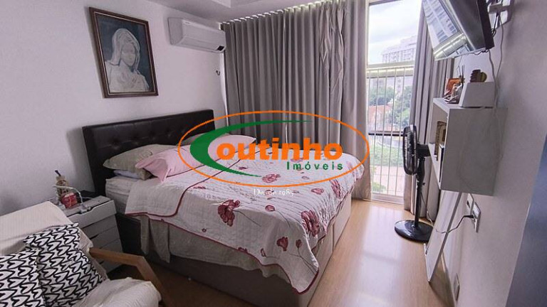 Imagem Apartamento com 4 Quartos à Venda, 128 m² em Tijuca - Rio De Janeiro