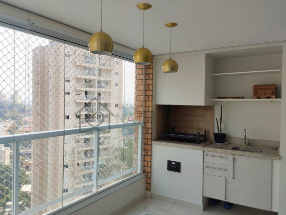 Imagem Apartamento com 3 Quartos à Venda, 110 m² em Morumbi - São Paulo