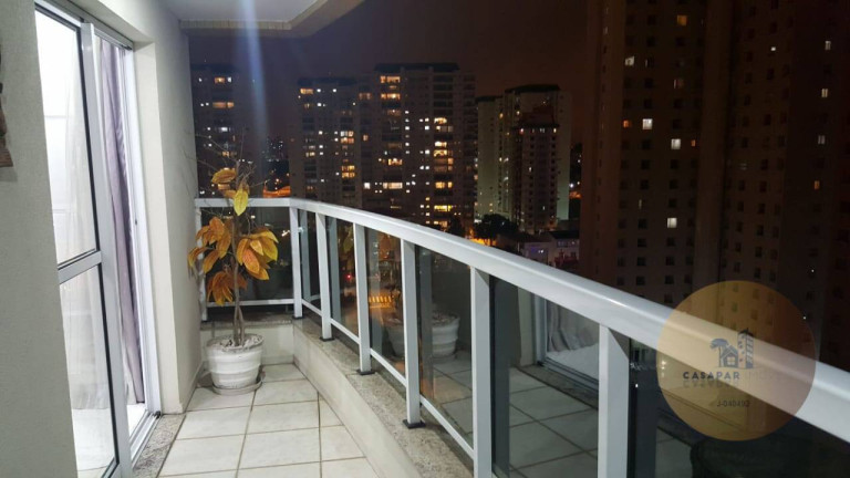 Imagem Apartamento com 3 Quartos à Venda, 134 m² em Jardim Bela Vista - Santo André Imagem Apartamento com 3 Quartos à Venda, 134 m² em Jardim Bela Vista - Santo André