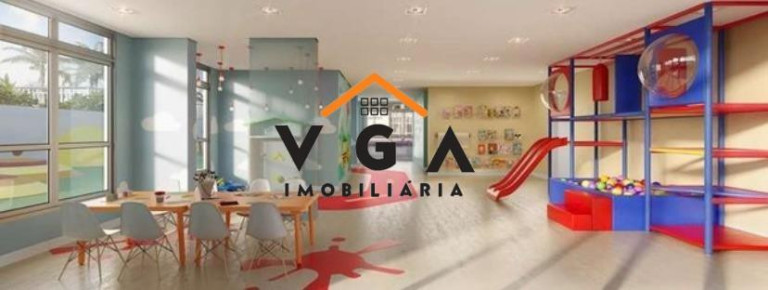 Imagem Apartamento com 2 Quartos à Venda, 42 m² em Barra Funda - São Paulo