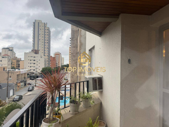 Apartamento com 3 Quartos à Venda, 100 m² em Enseada - Guarujá