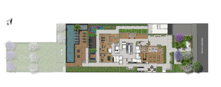 Imagem Apartamento com 2 Quartos à Venda, 67 m² em Mooca - São Paulo