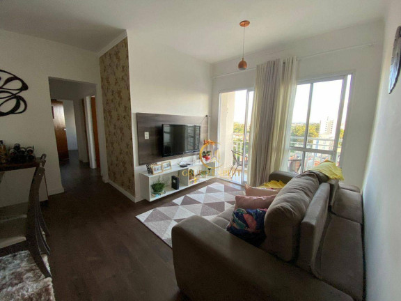 Imagem Apartamento com 2 Quartos à Venda, 65 m² em Jardim América - São José Dos Campos Imagem Apartamento com 2 Quartos à Venda, 65 m² em Jardim América - São José Dos Campos