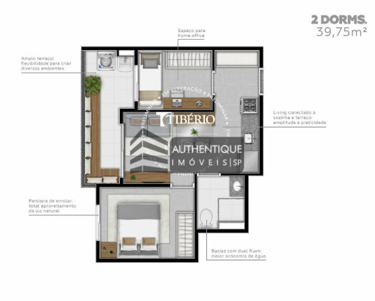 Imagem Apartamento com 2 Quartos à Venda, 41 m² em Santana - São Paulo Imagem Apartamento com 2 Quartos à Venda, 41 m² em Santana - São Paulo