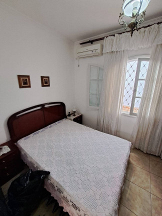 Imagem Casa com 3 Quartos à Venda, 170 m² em Embaré - Santos Imagem Casa com 3 Quartos à Venda, 170 m² em Embaré - Santos