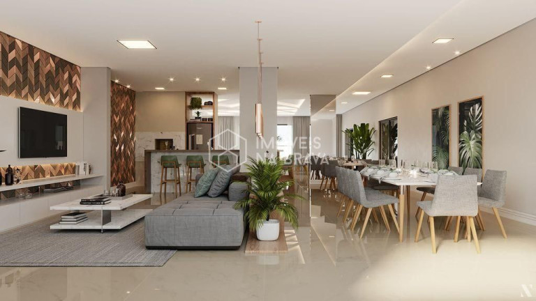Imagem Apartamento com 3 Quartos à Venda, 87 m² em Vila Operária - Itajaí