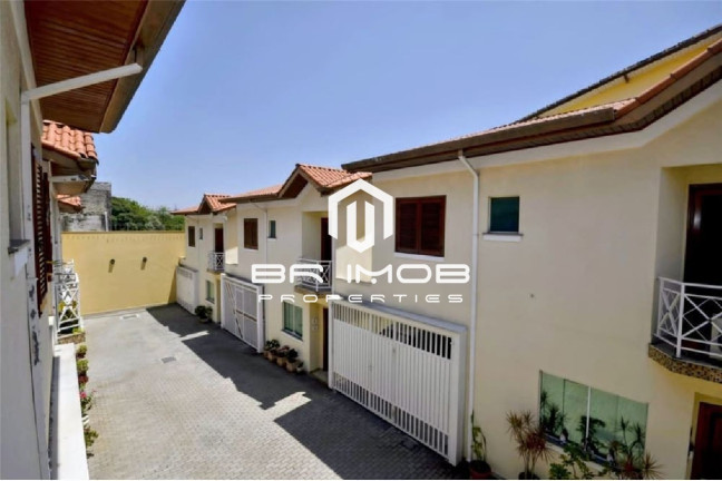 Imagem Casa com 3 Quartos à Venda, 105 m² em Jardim Monte Kemel - São Paulo Imagem Casa com 3 Quartos à Venda, 105 m² em Jardim Monte Kemel - São Paulo