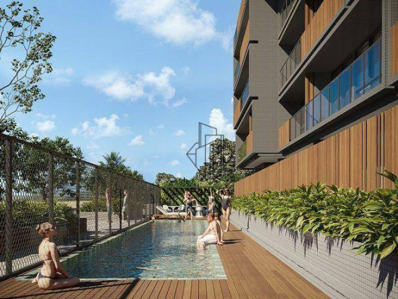 Apartamento com 2 Quartos à Venda, 78 m² em Intermares - Cabedelo