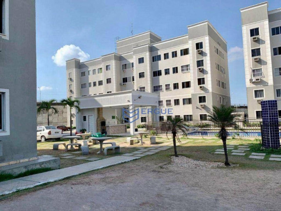 Imagem Apartamento com 2 Quartos à Venda, 48 m² em Centro - Maracanaú
