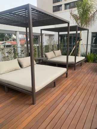 Imagem Imóvel com 3 Quartos à Venda, 125 m² em Campo Belo - São Paulo