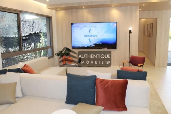 Imagem Apartamento com 3 Quartos à Venda, 131 m² em Campo Belo - São Paulo Imagem Apartamento com 3 Quartos à Venda, 131 m² em Campo Belo - São Paulo