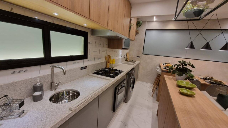 Imagem Apartamento com 2 Quartos à Venda, 39 m² em Vila Príncipe De Gales - Santo André Imagem Apartamento com 2 Quartos à Venda, 39 m² em Vila Príncipe De Gales - Santo André