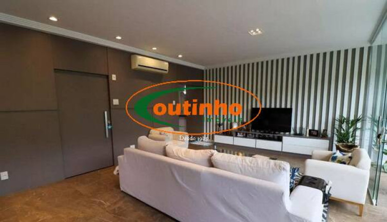 Imagem Apartamento com 4 Quartos à Venda, 190 m² em Tijuca - Rio De Janeiro