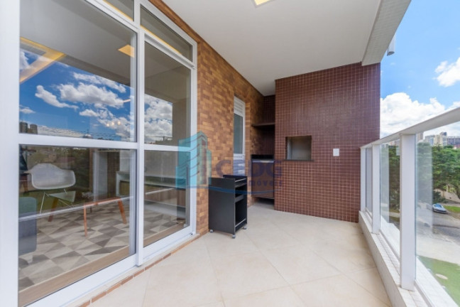 Imagem Apartamento com 3 Quartos à Venda, 77 m² em Mercês - Curitiba