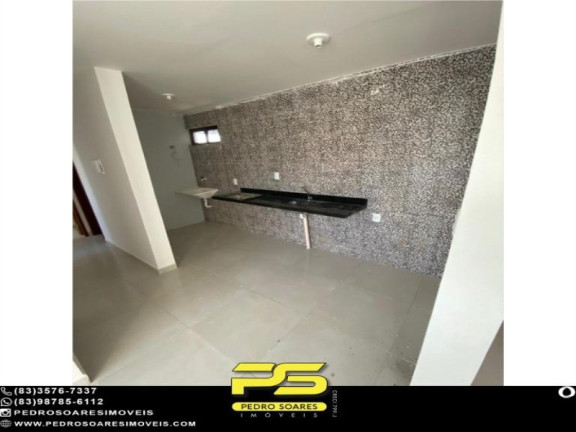 Imagem Apartamento com 2 Quartos à Venda, 49 m² em Cuiá - João Pessoa Imagem Apartamento com 2 Quartos à Venda, 49 m² em Cuiá - João Pessoa