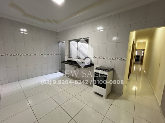 Imagem Casa com 3 Quartos à Venda, 90 m² em Jardim Petrópolis - Goiânia Imagem Casa com 3 Quartos à Venda, 90 m² em Jardim Petrópolis - Goiânia
