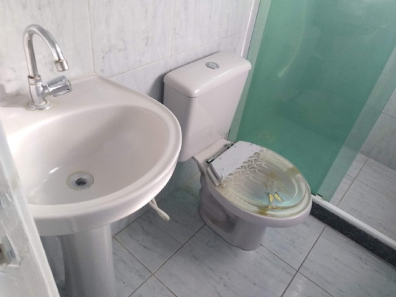 Imagem Casa com 3 Quartos à Venda, 75 m² em Condomínio Itaville - Itaborai
