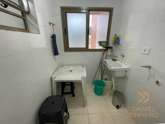 Imagem Apartamento com 2 Quartos à Venda, 60 m² em Canto Do Forte - Praia Grande