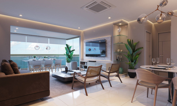 Imagem Apartamento com 3 Quartos à Venda, 96 m² em Candeias - Jaboatão Dos Guararapes