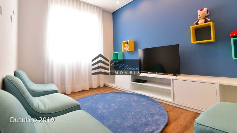 Imagem Apartamento com 3 Quartos à Venda, 72 m² em Cambuci - São Paulo Imagem Apartamento com 3 Quartos à Venda, 72 m² em Cambuci - São Paulo