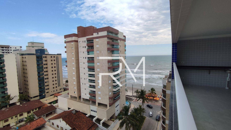 Imagem Apartamento com 4 Quartos à Venda, 160 m² em Centro - Mongaguá
