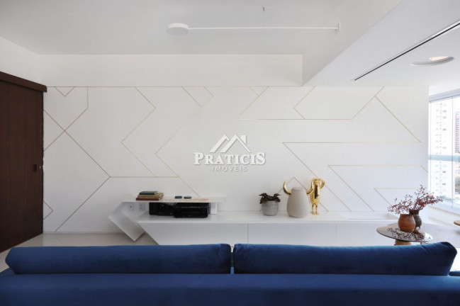 Imagem Apartamento com 3 Quartos para Alugar, 174 m² em Vila Clementino - São Paulo
