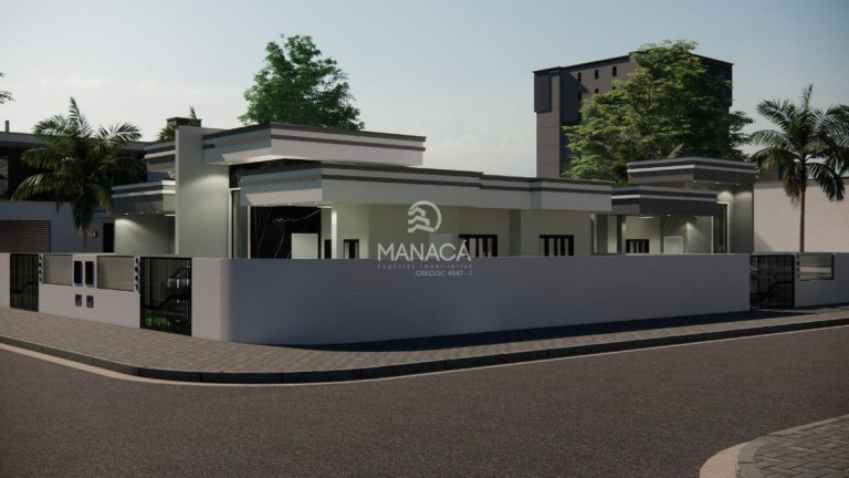 Imagem Casa com 2 Quartos à Venda, 55 m² em São Cristóvão - Barra Velha