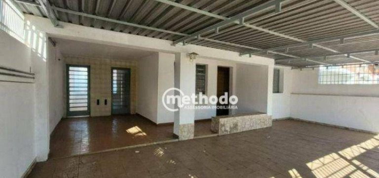 Imagem Casa com 3 Quartos à Venda, 200 m² em Jardim Bela Vista - Campinas Imagem Casa com 3 Quartos à Venda, 200 m² em Jardim Bela Vista - Campinas