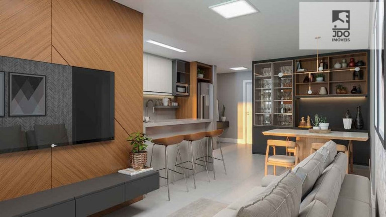 Imagem Apartamento com 2 Quartos à Venda, 64 m² em água Verde - Curitiba Imagem Apartamento com 2 Quartos à Venda, 64 m² em água Verde - Curitiba