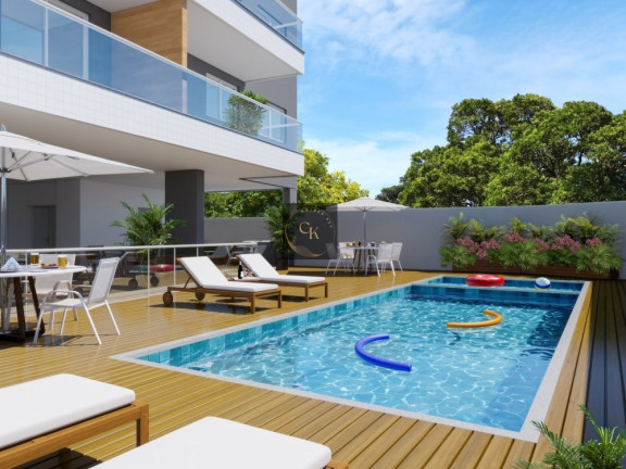 Imagem Apartamento com 2 Quartos à Venda, 83 m² em Santa Rosa - Niterói