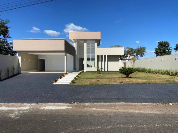 Imagem Casa de Condomínio com 3 Quartos à Venda, 224 m² em Condomínio Marinas Di Caldas - Caldas Novas Imagem Casa de Condomínio com 3 Quartos à Venda, 224 m² em Condomínio Marinas Di Caldas - Caldas Novas