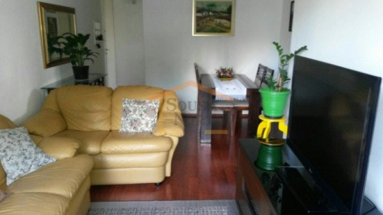 Imagem Apartamento com 3 Quartos à Venda, 65 m² em Barra Funda - São Paulo