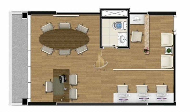Imagem Sala Comercial à Venda, 37 m² em Jardim Aquarius - São José Dos Campos Imagem Sala Comercial à Venda, 37 m² em Jardim Aquarius - São José Dos Campos
