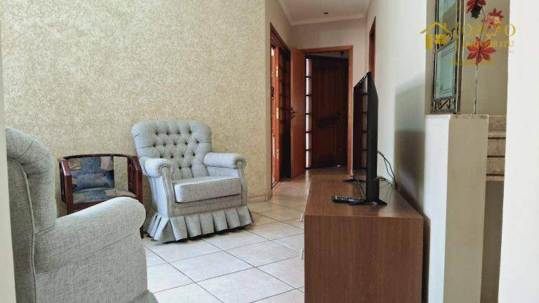 Imagem Casa com 4 Quartos à Venda, 290 m² em Parque Residencial Presidente Médici - Itu Imagem Casa com 4 Quartos à Venda, 290 m² em Parque Residencial Presidente Médici - Itu