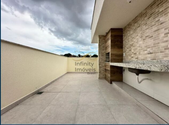 Imagem Cobertura com 2 Quartos à Venda, 55 m² em Santa Amélia - Belo Horizonte